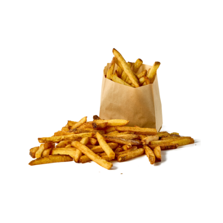 Picture of Regular Fries Five Guys Style