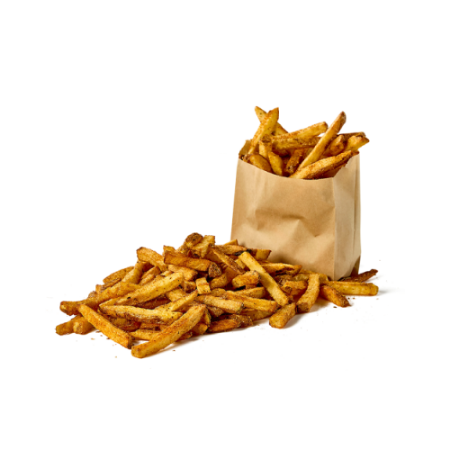 Picture of Regular Fries Cajun Style