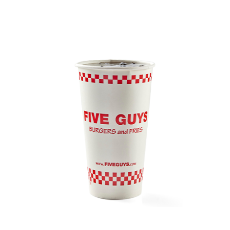 Picture of Refillable Soda